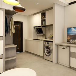 Moduler Kitchen