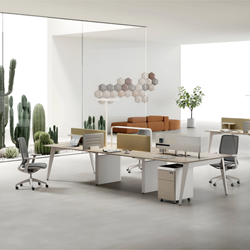 Moduler Office Partition
