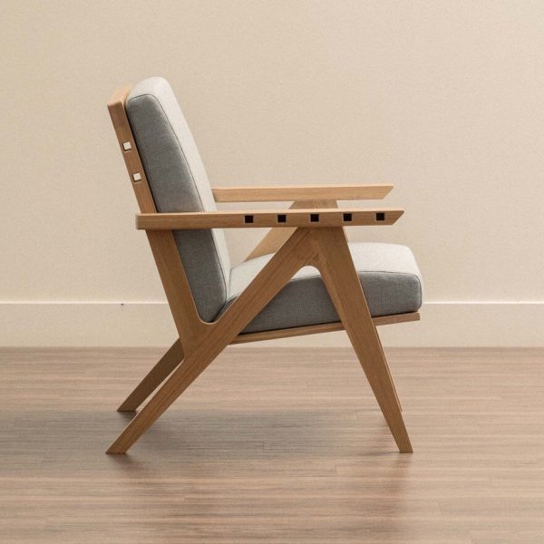 Scandinavian Armchair