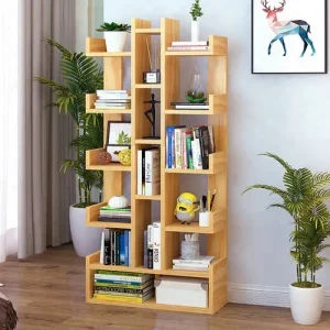Modular Bookshelves & Storage