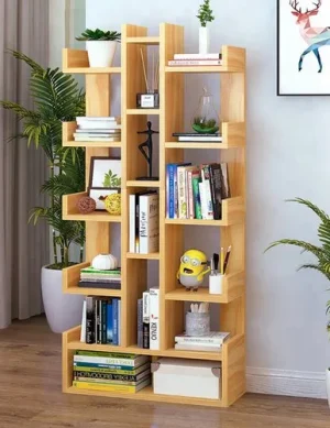 Modular Bookshelves & Storage