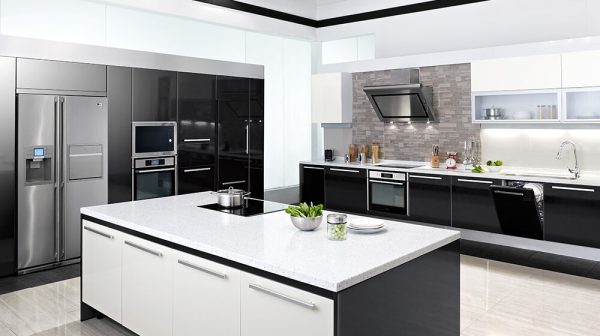 Kitchen Island Modules