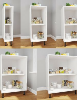 Base Cabinet Units