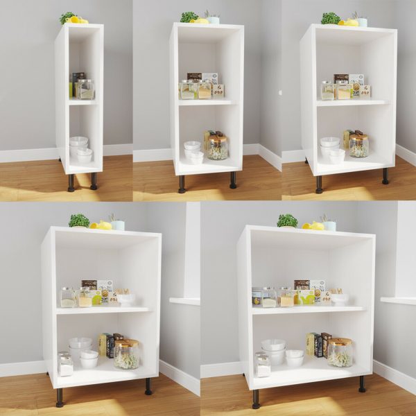 Base Cabinet Units