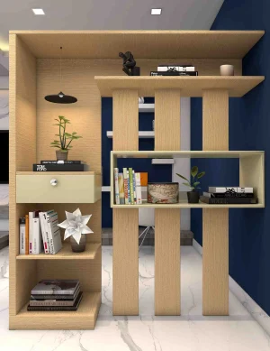 Modular Display Units